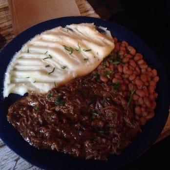 Forget Me Not - boston baked beans pulled pork and mash so delicious - Bars Near Me - New York, New York Forget Me Not - boston baked beans pulled pork and mash so delicious - Bars Near Me - New York, New York