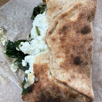 Sassool - Spinach carre - Lebanese Near Me - Raleigh, North Carolina