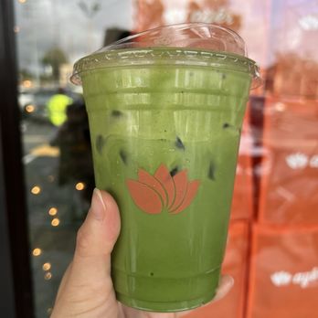 Ayer Coffee - Matcha 2 - Coffee & Tea Near Me - Tustin, California