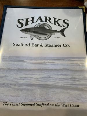 Sharks Seafood Bar & Steamer Co. by null