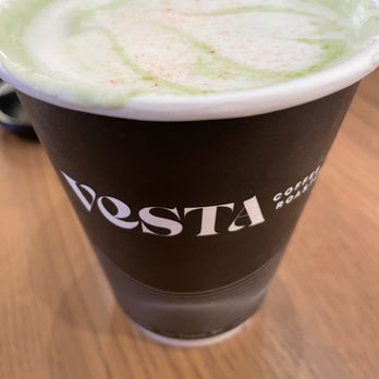 Vesta Coffee Roasters - Froot loops latte - Coffee & Tea Near Me - Las Vegas, Nevada