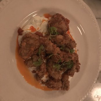 Kindred Restaurant - Crispy Oysters - New American Near Me - Davidson, North Carolina Kindred Restaurant - Crispy Oysters - New American Near Me - Davidson, North Carolina