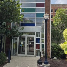 Exterior photo of Delaplaine Arts Center - Frederick, Maryland Exterior photo of Delaplaine Arts Center - Frederick, Maryland
