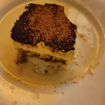 Brio Italian Grille - Not the best teramisu but not the worst - Italian Near Me - Gilbert, Arizona