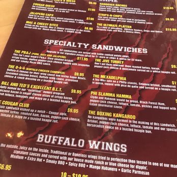 The Den - Sports Bars Near Me - Houston, Texas