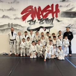 Great youth class in Airway Heights lead by Professor Adam Smith!