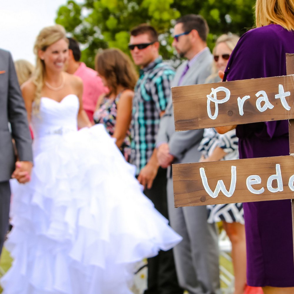 Pratchard Wedding by DQ Fotography