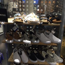 Weekday - Borkenstock OCH Vans!