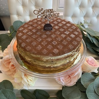 Anton - Tiramisu Mille Crepes - 7.5inch - GH - Bakeries Near Me - San Jose, California Anton - Tiramisu Mille Crepes - 7.5inch - GH - Bakeries Near Me - San Jose, California