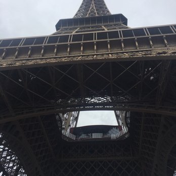 La Tour Eiffel - Under the tower - Landmarks & Historical Buildings Near Me - Paris, 75