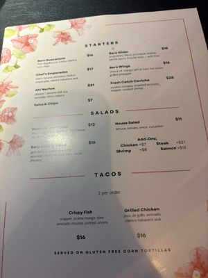 Menu photo 2 Baru Detroit, MI