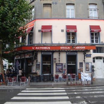 L'Autobus - Sports Bars Near Me - Etterbeek, BRU