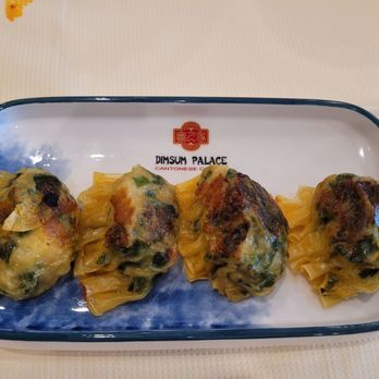 Dimsum Palace - Fried chive and pork dumpling - Cantonese Near Me - Catonsville, Maryland Dimsum Palace - Fried chive and pork dumpling - Cantonese Near Me - Catonsville, Maryland