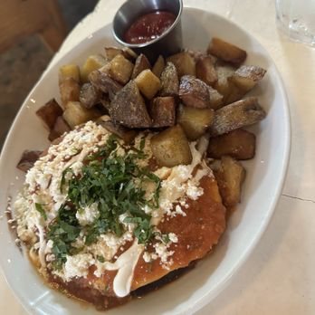 Oddfellows - Huevos Rancheros - Breakfast & Brunch Near Me - Dallas, Texas Oddfellows - Huevos Rancheros - Breakfast & Brunch Near Me - Dallas, Texas
