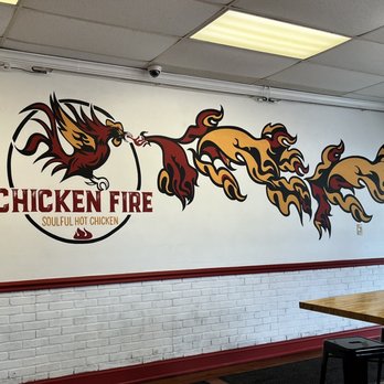 Chicken Fire - Chicken Shop Near Me - Orlando, Florida