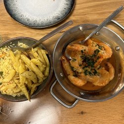 Chiveve Restaurante - Shrimp