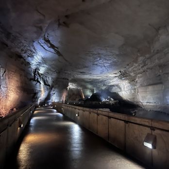 Cathedral Caverns State Park - Parks Near Me - Woodville, Alabama