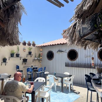 Pacifica Fish Market - The patio - Japanese Near Me - Todos Santos, BCS Pacifica Fish Market - The patio - Japanese Near Me - Todos Santos, BCS