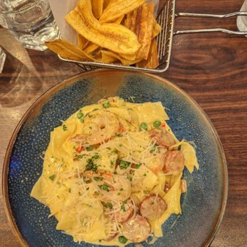 Puerto 27 Peruvian Kitchen & Pisco Bar - PAPARDELLE - Peruvian Near Me - Pacifica, California