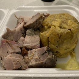 Roasted Pork Sandwich