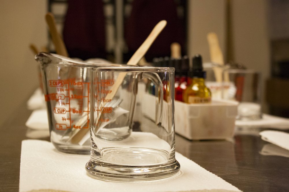 Greenville Soy Candle Company Logo