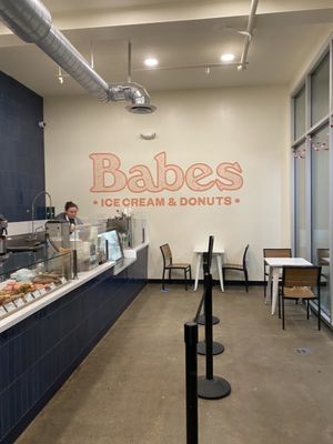 Babes Ice Cream & Donuts by null