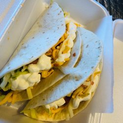 Adobo Fresh Burrito