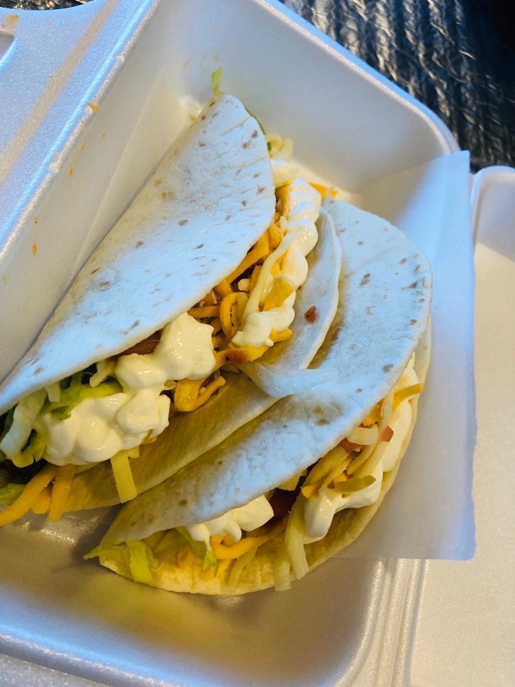 Adobo Fresh Burrito