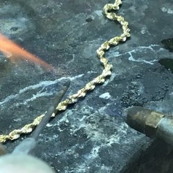 American Jewelry Mfg - Chain Solder