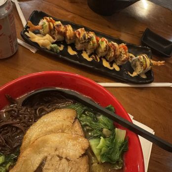 Shinji Ramen & Roll - Ramen and sushi - Ramen Near Me - Southern Pines, North Carolina Shinji Ramen & Roll - Ramen and sushi - Ramen Near Me - Southern Pines, North Carolina