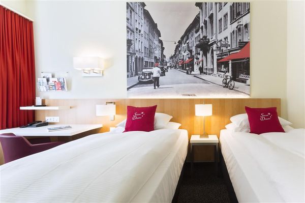 Hotel Wartmann by null