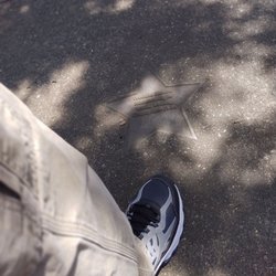 Historic Downtown Aberdeen Walking Tours - Take note of the many stars embedded in the sidewalks of downtown Aberdeen.