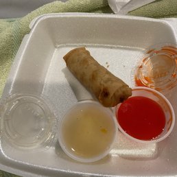 Spring Rolls Spring Rolls