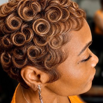 The Glamm Suite - She Specializes in color and High lights in my Hair I Love my Pixies style - Hair Stylists Near Me - Owings Mills, Maryland The Glamm Suite - She Specializes in color and High lights in my Hair I Love my Pixies style - Hair Stylists Near Me - Owings Mills, Maryland
