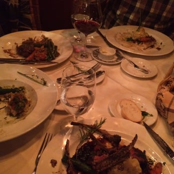 Basilic Restaurant - Wowwwwww!  So good - French Near Me - Newport Beach, California