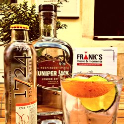 FRANKS DRESDEN - FRANKS BAR DRESDEN BEST COCKTAIL BEER BEST DRINKS GIN WHISKY MIXOLOGY CRAFTBEER