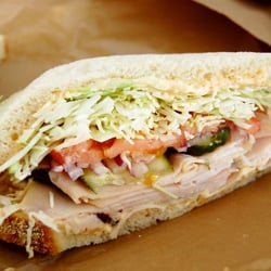 Cajun Turkey