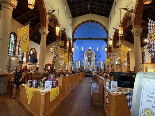 The Church Brew Works by null