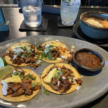 La Popular Austin - Al Pastor Tacos - Mexican Near Me - Austin, Texas