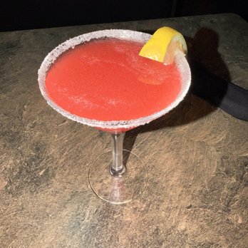 The Brown Bottle - Strawberry lemon drop - Pizza Near Me - Waterloo, Iowa The Brown Bottle - Strawberry lemon drop - Pizza Near Me - Waterloo, Iowa