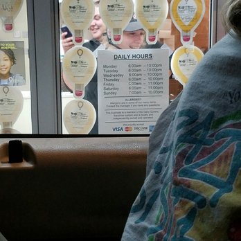 Dairy Queen Grill & Chill - Fast Food Near Me - Brandon, Mississippi