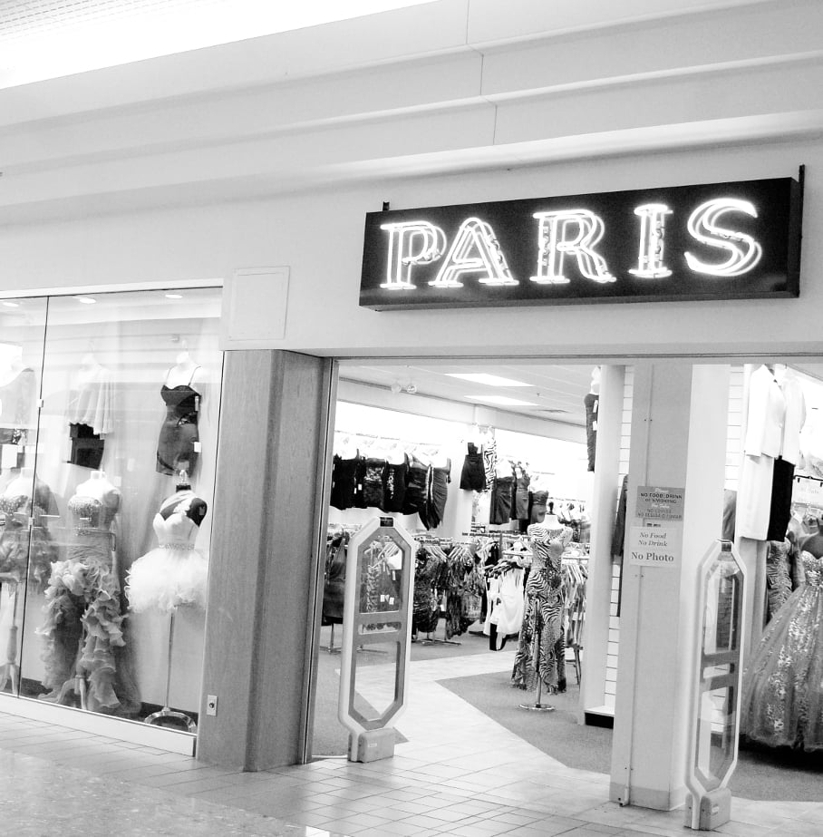 Paris Logo