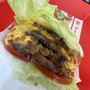 In-N-Out Burger - Burgers Near Me - Tucson, Arizona