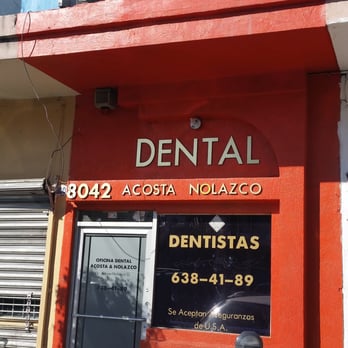 Dr. Orlando Acosta - Office. Street view. 8042 7th Street. See other pix for business card * office storefront now blue - Oral Surgeons Near Me - Tijuana, BCN Dr. Orlando Acosta - Office. Street view. 8042 7th Street. See other pix for business card * office storefront now blue - Oral Surgeons Near Me - Tijuana, BCN