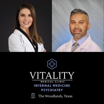 Vitality Medical Clinic - Psychiatrists Near Me - Spring, Texas Vitality Medical Clinic - Psychiatrists Near Me - Spring, Texas