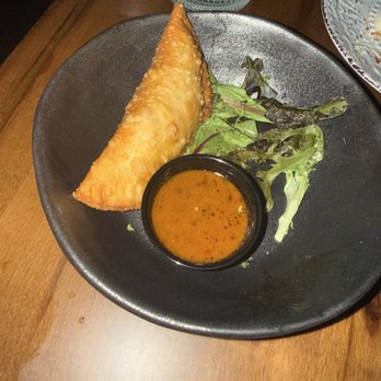 Legacy27 - Oxtail Empanada - Cocktail Bars Near Me - Newark, New Jersey