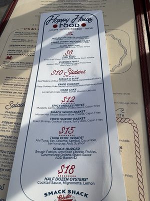 Menu photo 1 Smack Shack Minneapolis, MN Menu photo 1 Smack Shack Minneapolis, MN