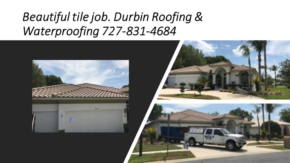 Slide of Durbin Roofing and Waterproofing