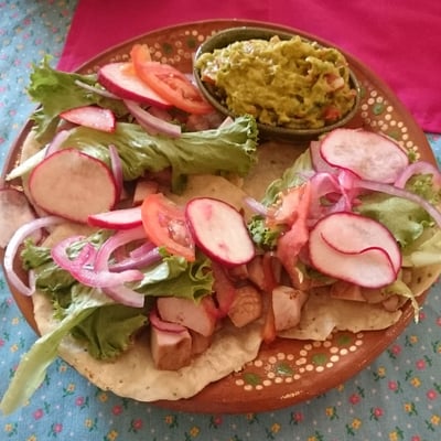 Yerbabuena del sisal by null