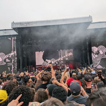 Polo Field - @endoedibles on Instagram 08/17/24  Mars Volta - Stadiums & Arenas Near Me - San Francisco, California